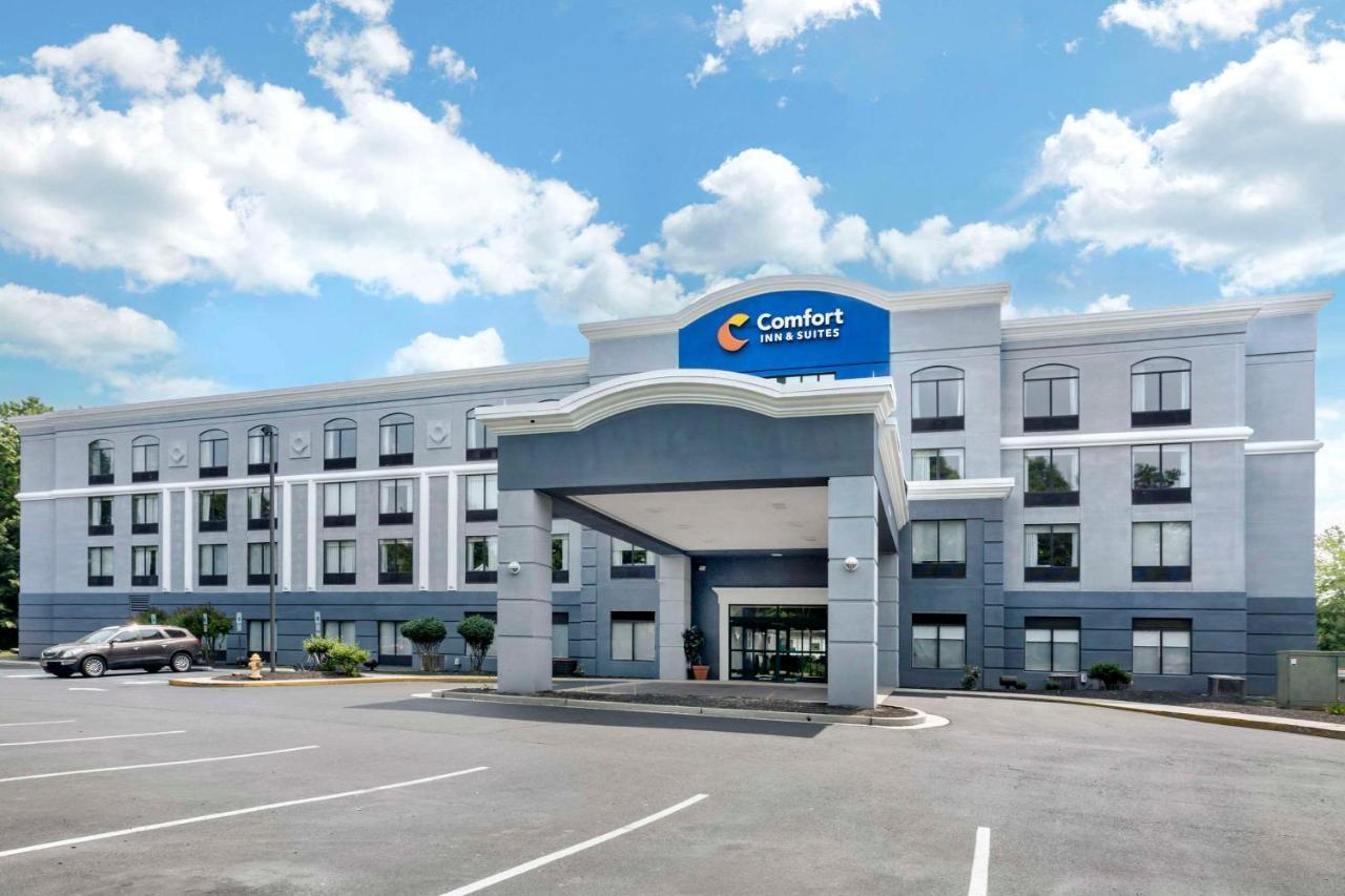 Comfort Inn & Suites Voorhees-Mt Laurel Exterior photo